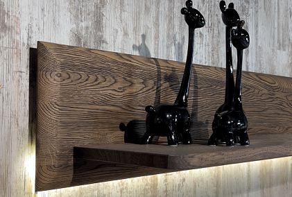 Полка настенная "Бремен" 180