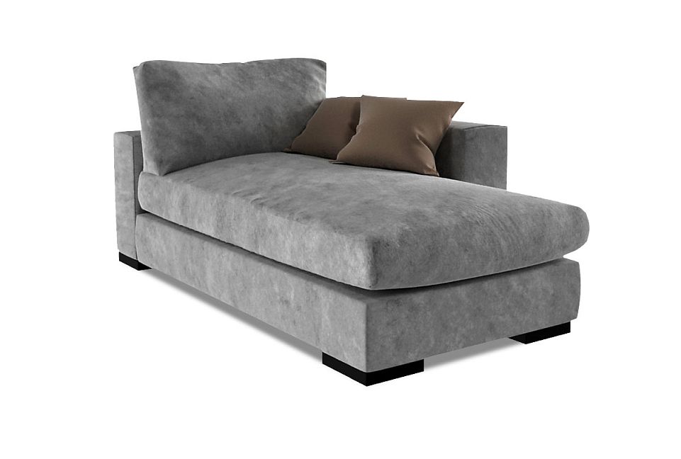 "Лофт" секция оттоманка; раскл.; 8ML; начальная группа ткани