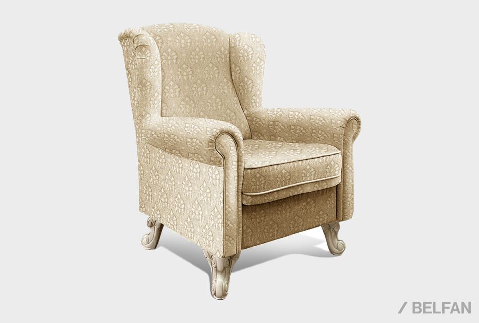 "Тринити" кресло массив бука 1