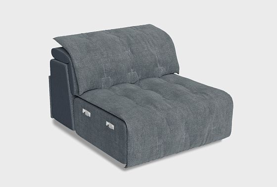 "Грей" секция одноместная  4