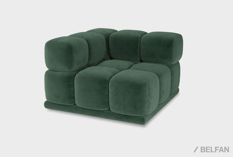 "Киото" секция угловая 1