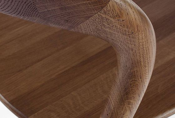 Стул "Лугано" массив берёзы 3