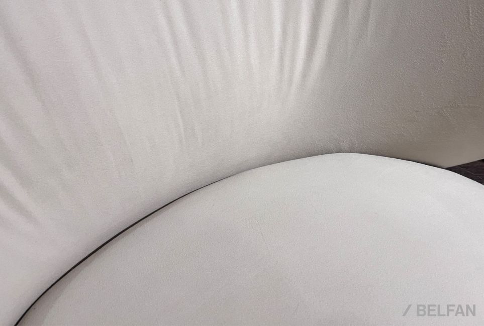 "Камила" кресло металл 8