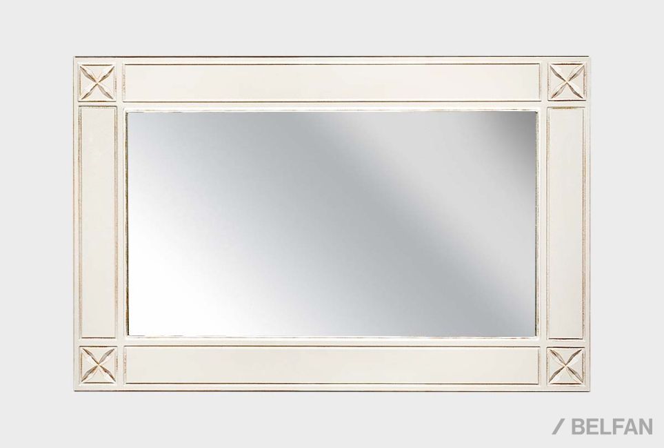 Зеркало навесное "Бриансон" МДФ 2