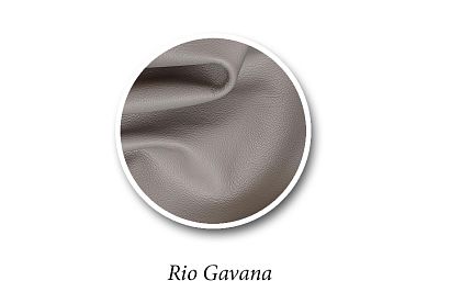 "Альберто" кресло; Rio Gavana (кожа/Союз-М)