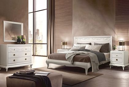 Комод "Соната" (декор)