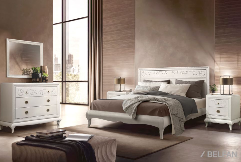 Комод "Соната" (декор) массив и шпон дуба 6