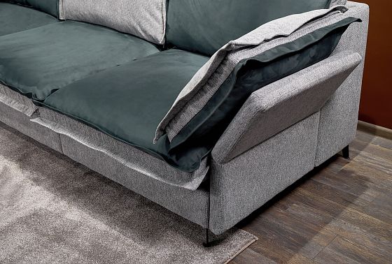 "Гранд" диван 3-х местный  12