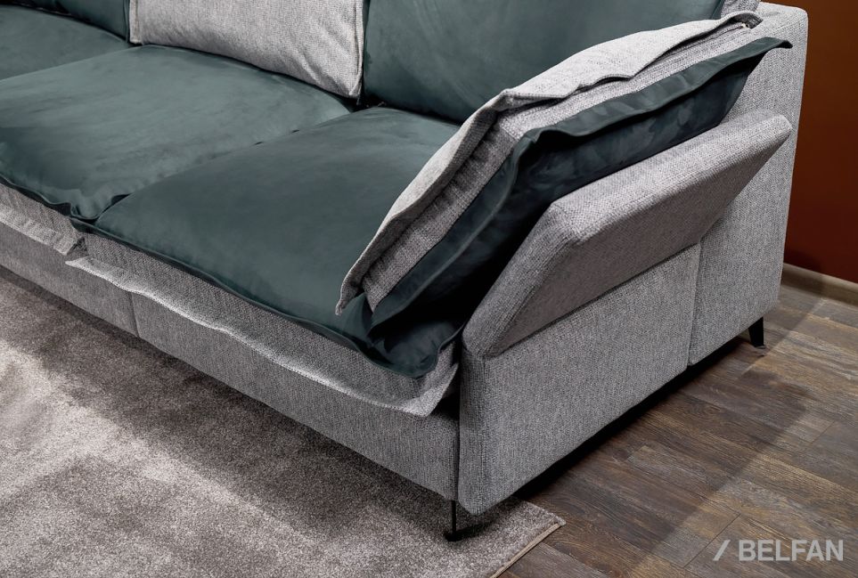 "Гранд" диван 3-х местный 9