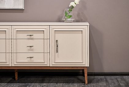 Тумба "Сакраменто" 4 (с ящиками)