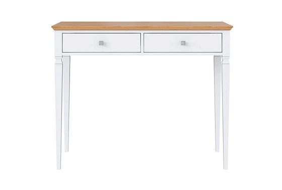 Консоль "Ольса" 02 массив сосны 7