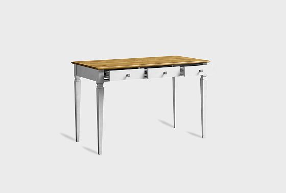 Стол письменный "Ольса-С" 003 массив сосны 6