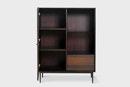 Тумба высокая "Монреаль" (зеркало)