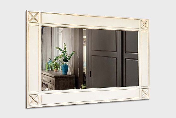 Зеркало навесное "Бриансон" МДФ 7