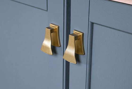 Тумба "Стюарт" 4 массив и шпон дуба 2