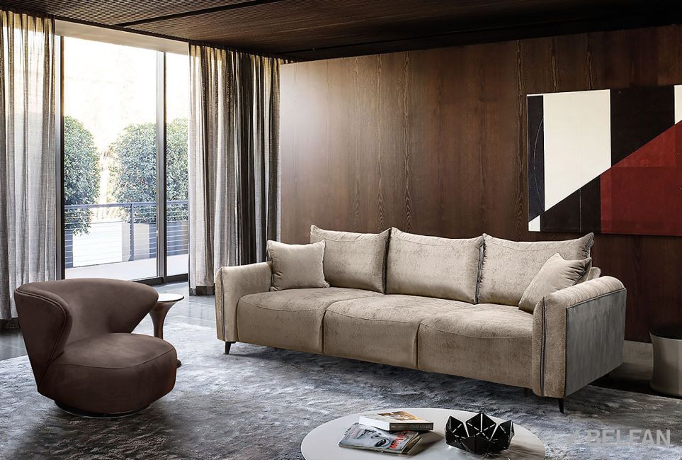 "Соренто" диван 3-х местный 3