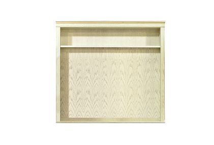 Секция верхняя на ТВ тумбу "Франсуаза"