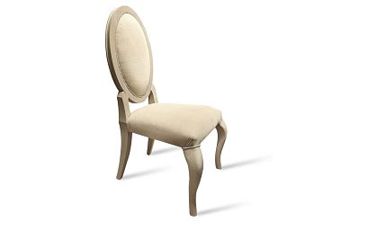 Стул "Луиза"; *ММ-257-51; жемчужный дуб; Verona 24 (гр.Т6) БК