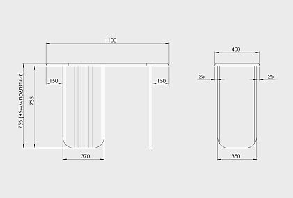 Консоль "Меридиан"