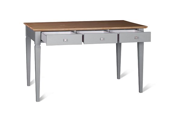 Стол письменный "Ольса" 003 массив сосны 7