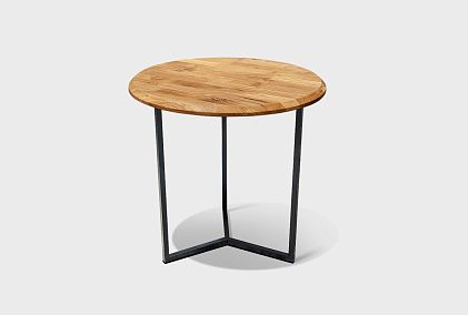 Стол журнальный "Арт" круглый 40