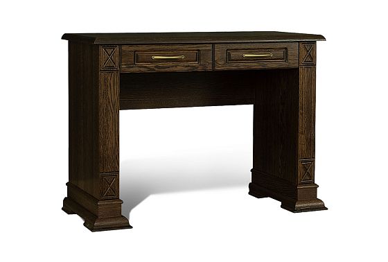 Стол туалетный "Верди Люкс" массив и шпон дуба 5