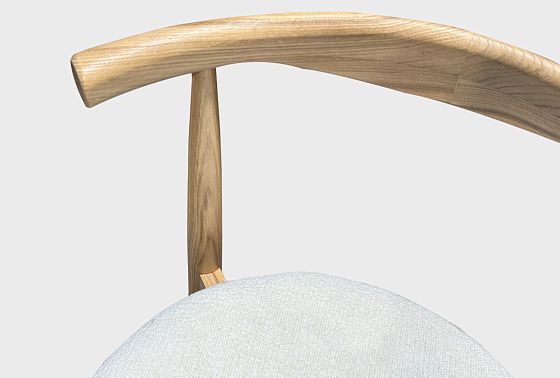 Стул "Bremen" массив дуба 10