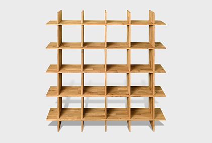 Стеллаж "Арт" 4x4