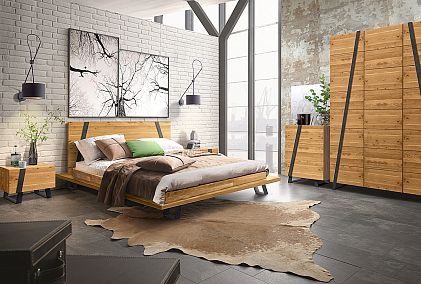Кровать "Dillinger" 160