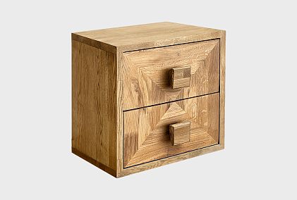 Модуль для стеллажей открытых "Cube Design" (с ящиками)