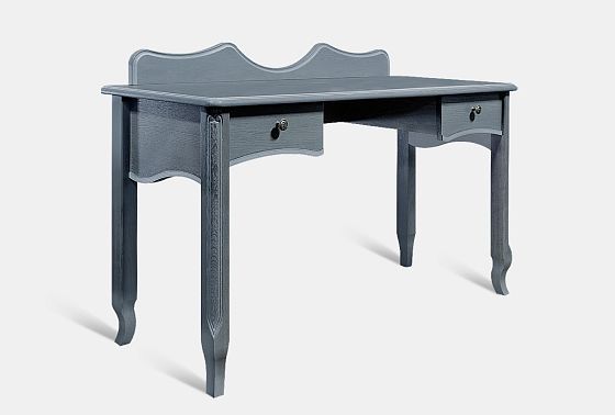 Стол туалетный "Катрин" массив и шпон дуба 3