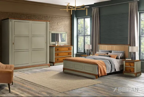 Спальня «Бриансон» #6