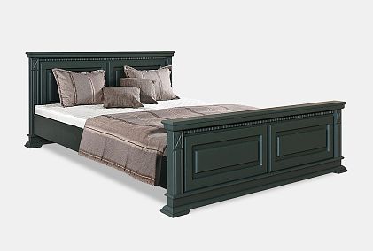 Кровать "Верди Люкс" (высокое изножье) с подъемным механизмом