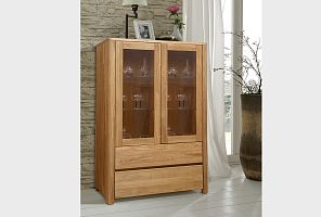 Тумба 2-х секционная "Норд" (высокая)