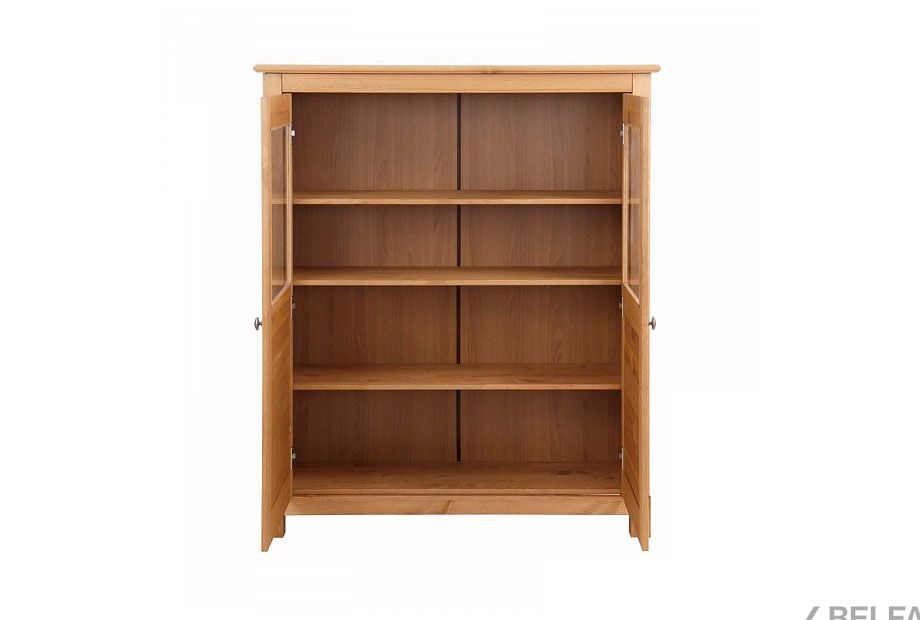 Шкаф для посуды "Рауна" 20 массив сосны 2