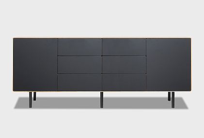 Тумба "Норман" 4 (с ящиками)