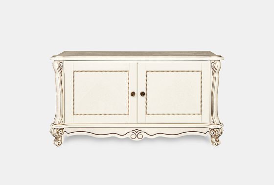 Тумба в прихожую "Алези" массив и шпон дуба 2