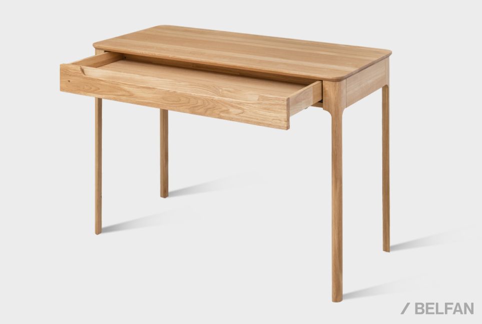 Стол туалетный "Бремен" массив дуба 3