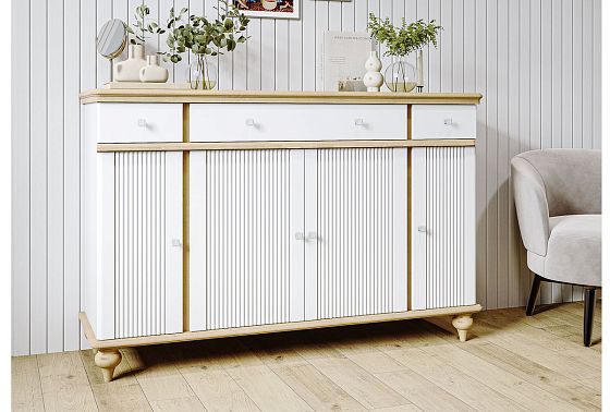 Комод "Рандеву" 223 массив сосны 5