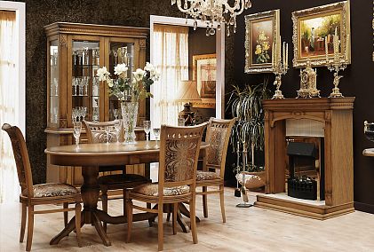 Шкаф комбинированный "Верди Люкс 3з"