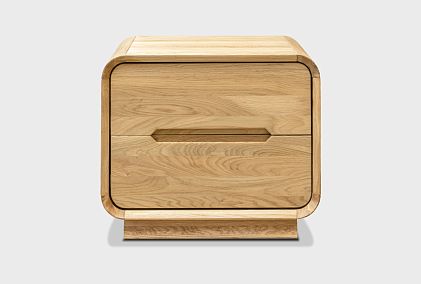 Тумба прикроватная "Монблан"