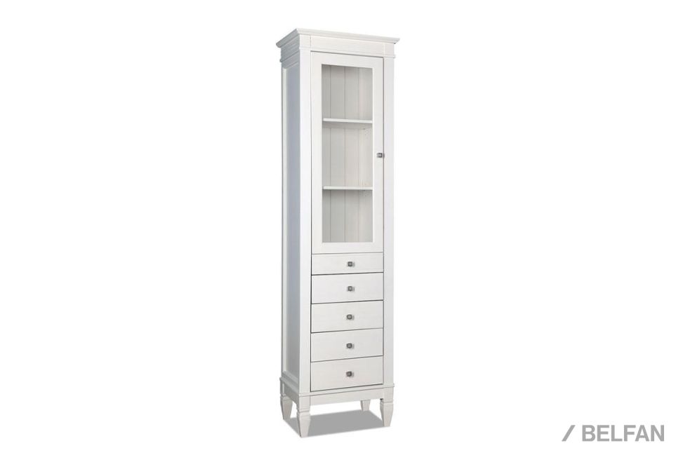 Стеллаж "Ольса" 101/014 массив сосны 1