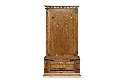 Тумба с вешалкой "Верди Люкс" 06