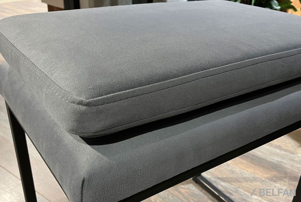 Банкетка "Арт" металл (маленькая) металл 2