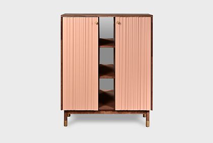 Тумба высокая "Меридиан"