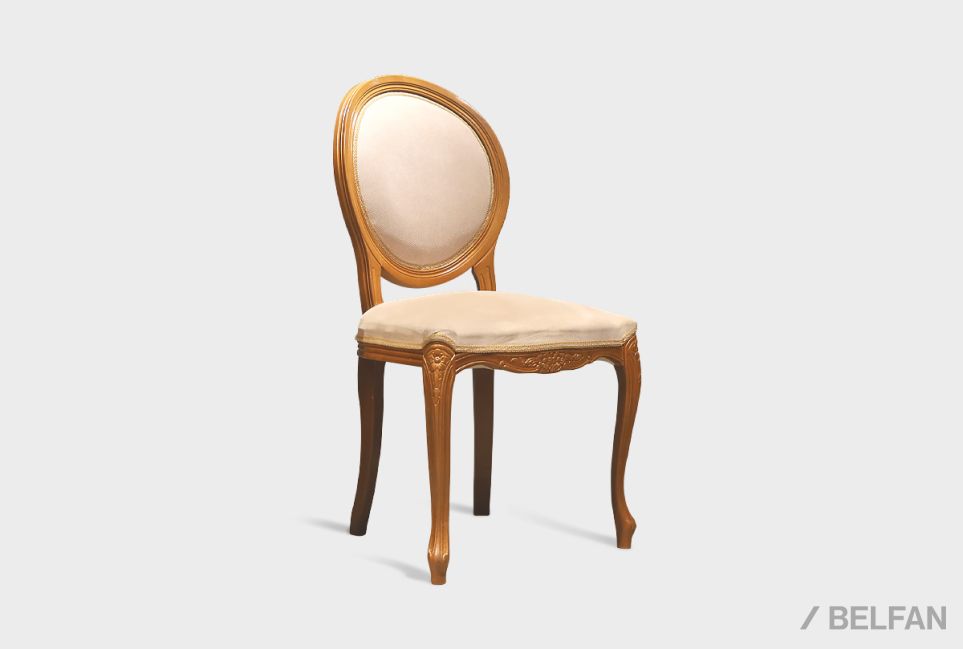 Стул "Катрин" массив бука 3