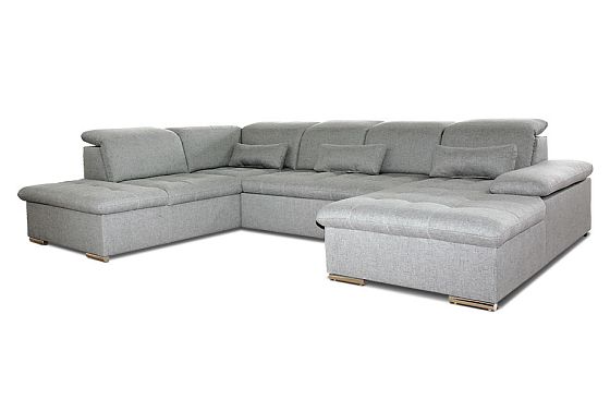 "Престон" диван П-образный  3