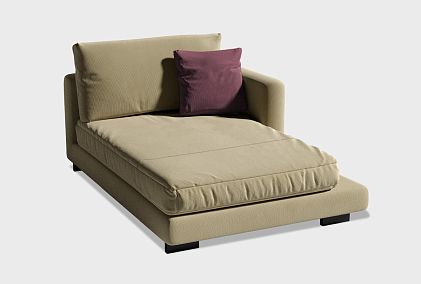 "Леформ" секция оттоманка