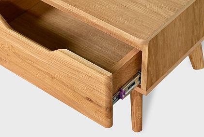 Тумба прикроватная "Элва" B-1