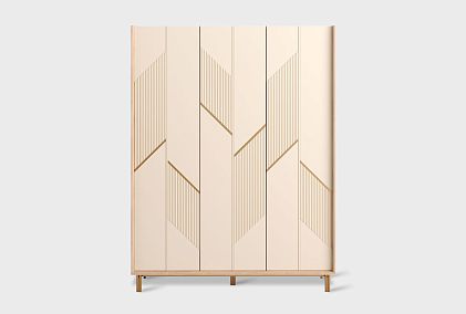 Шкаф для одежды 3-х дверный «Авеню»